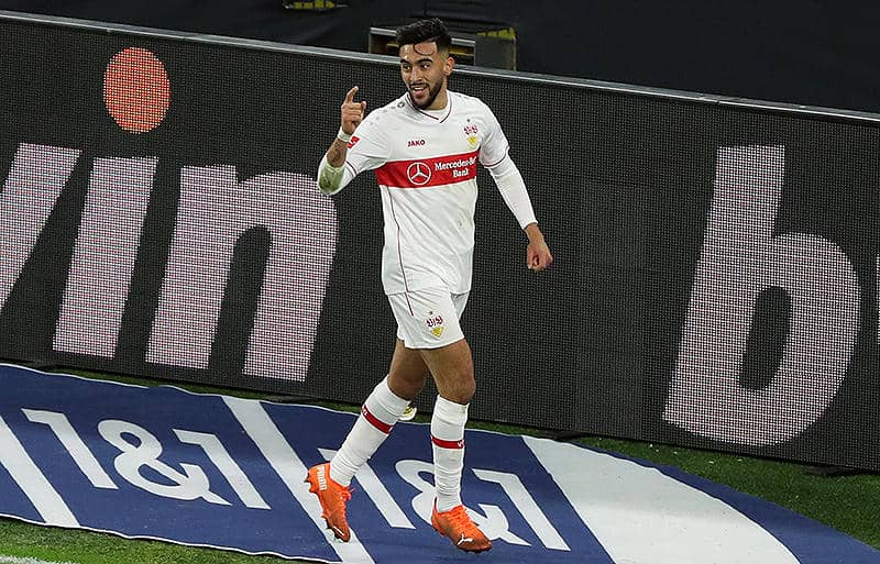 ヴィオラがシュツットガルトの主力FWニコラス・ゴンサレス獲得へ