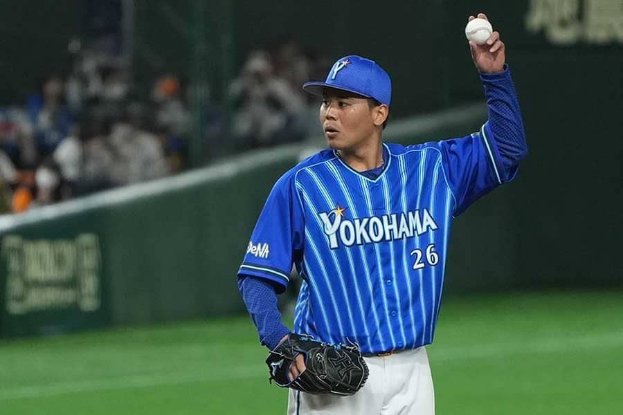交流戦では防御率0.90もまさかの“炎上”…　DeNA浜口が3回途中7失点KOされたワケ