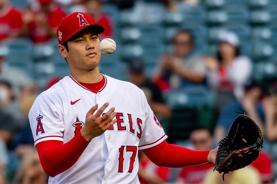 【MLB】大谷翔平が好きすぎる米識者　女性と食事中も心ここにあらず「オオタニは人生だ」