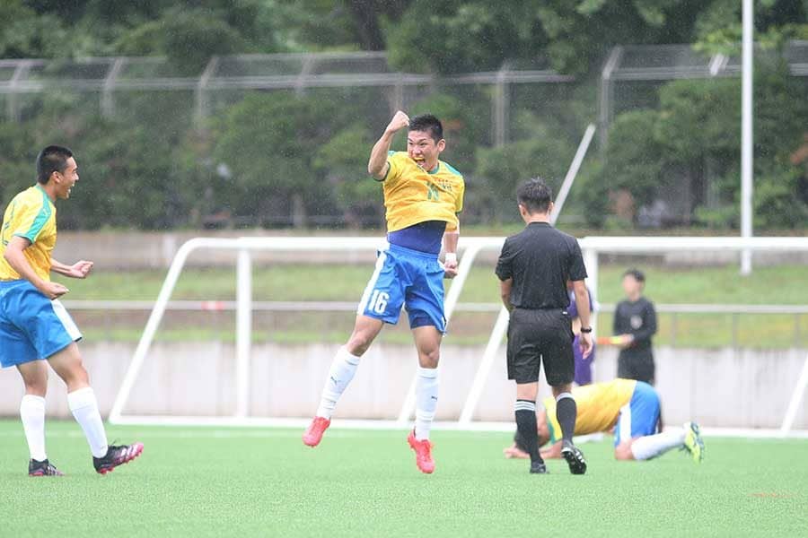 帝京が11年ぶりインハイ切符、2点差逆転に指揮官涙「苦しかった。またダメなのかと」