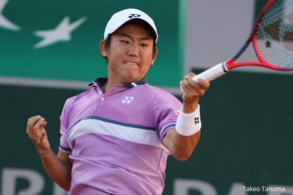 西岡良仁出場、ATP250バイキング国際イーストボーンのドローが決定