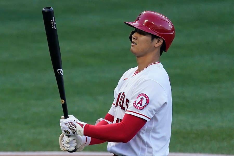【MLB】大谷翔平、「2番・DH」で2試合連発22号なるか　ゲレーロJr.がリーグ最多23号