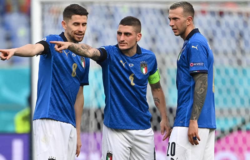 決勝点アシストのヴェッラッティ｢ユーロに参加できるかどうか…｣