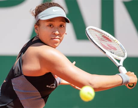 大坂なおみは世界2位をキープ