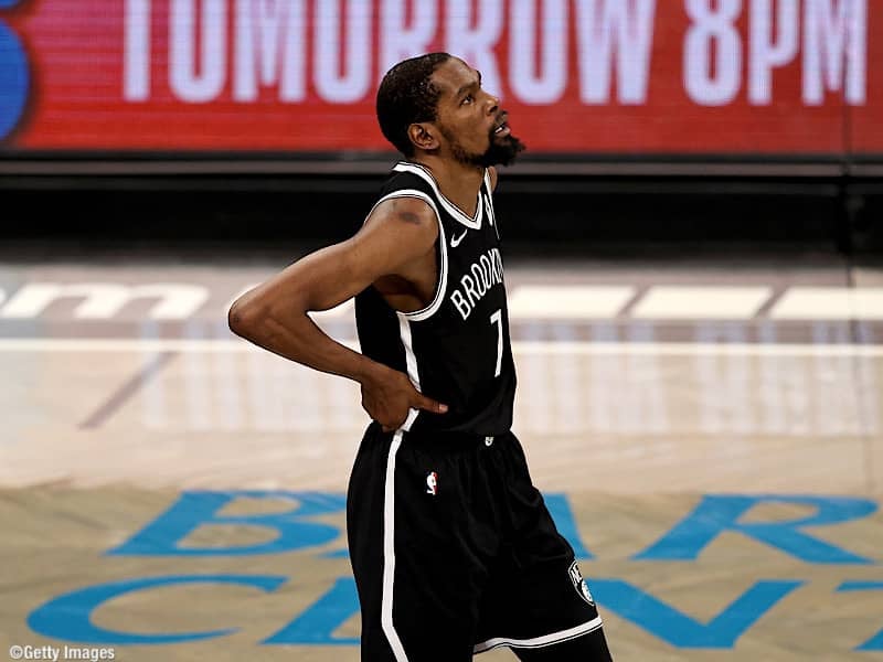 「敬意を表したい」とバックスをたたえたデュラント…東京五輪に目標を切り替え？