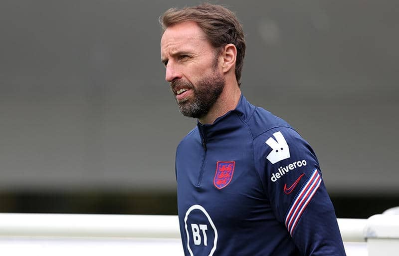 ケイン先発宣言のサウスゲイト監督「すべてのプレーの基盤となる選手」