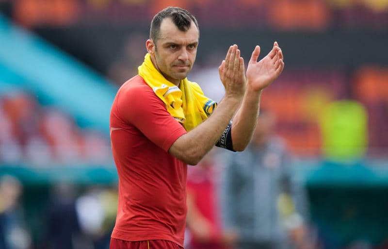 マケドニアの英雄パンデフが代表引退を宣言「ふさわしい瞬間」