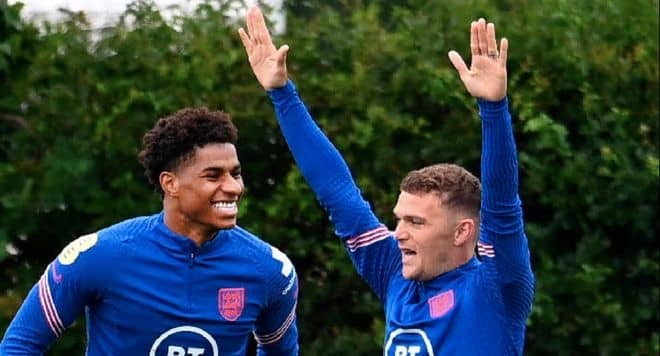 トリッピアーがアトレティコでの“進化”を実感「シメオネ監督のもとで成長した」