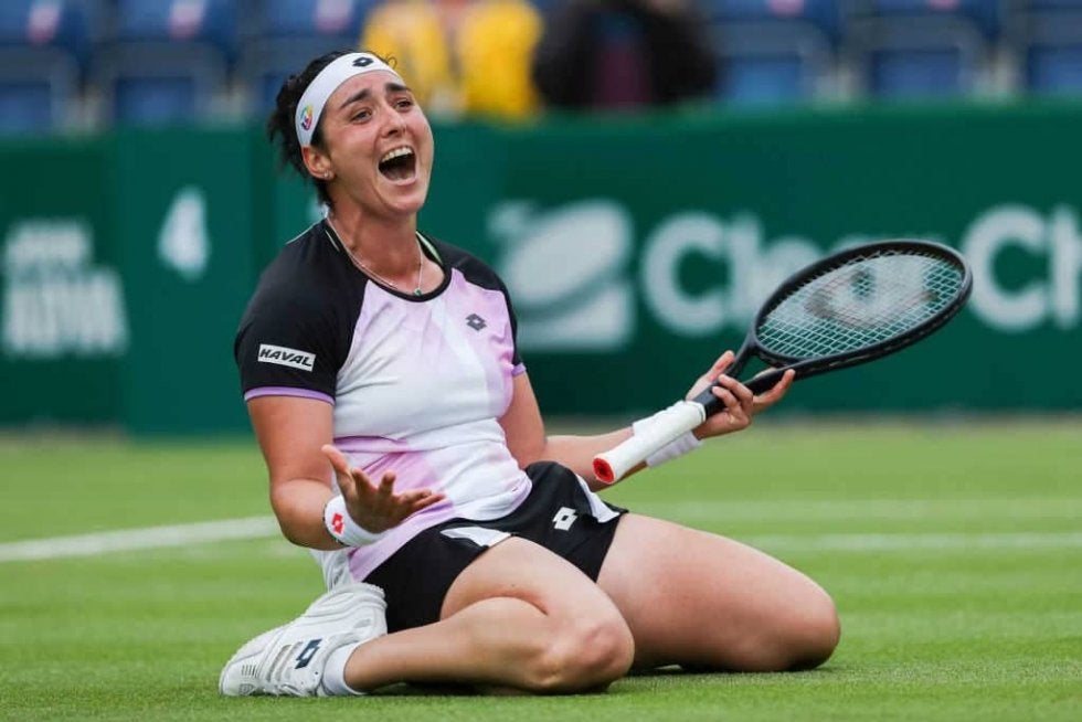 世界24位選手がアラブ系女性として史上初優勝！［WTA250 バーミンガム］