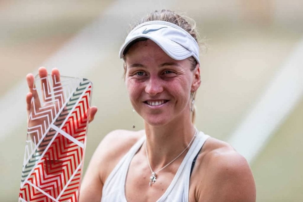 世界ランキング、大坂は依然2位をキープ。初優勝の22歳選手が驚異の43ランクアップ