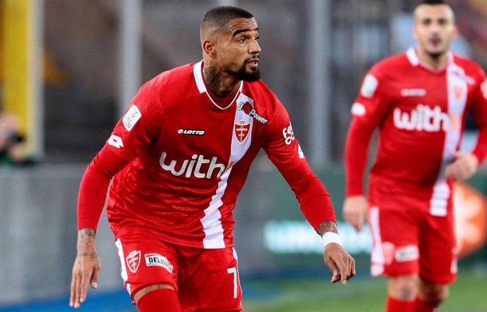 K・ボアテングが14年ぶりにヘルタ・ベルリンに復帰「僕にとって単なるクラブではない」