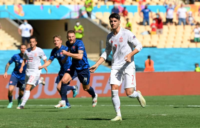 G・ネビルがPK失敗のモラタを擁護「抱きしめに行こうかと思ったよ」