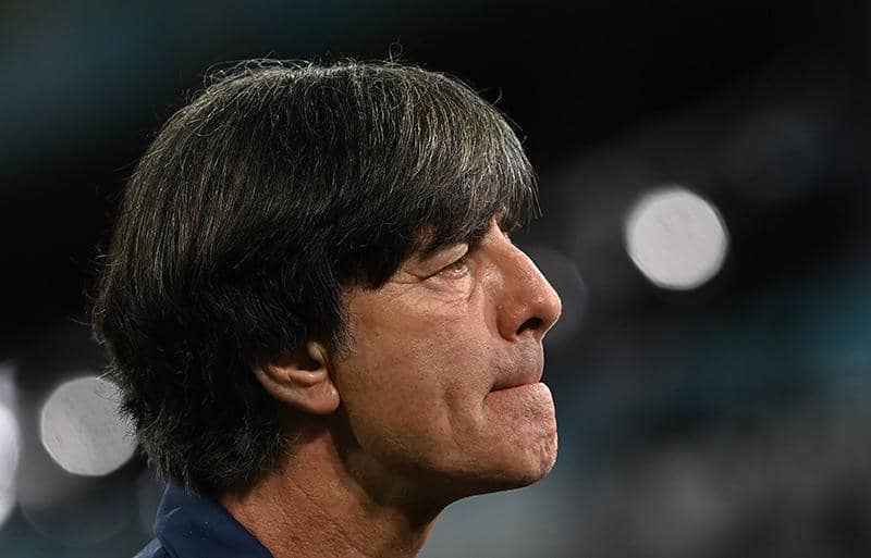 死の組2位通過のドイツ、次のイングランド戦にレーブ監督「やるかやられるか」