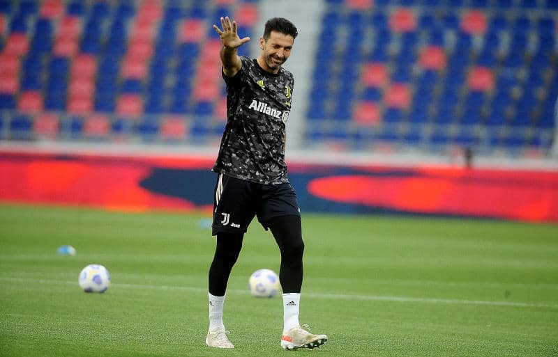 パルマ復帰のブッフォン、CL出場クラブからオファーを断っていた「主人公になりたい」