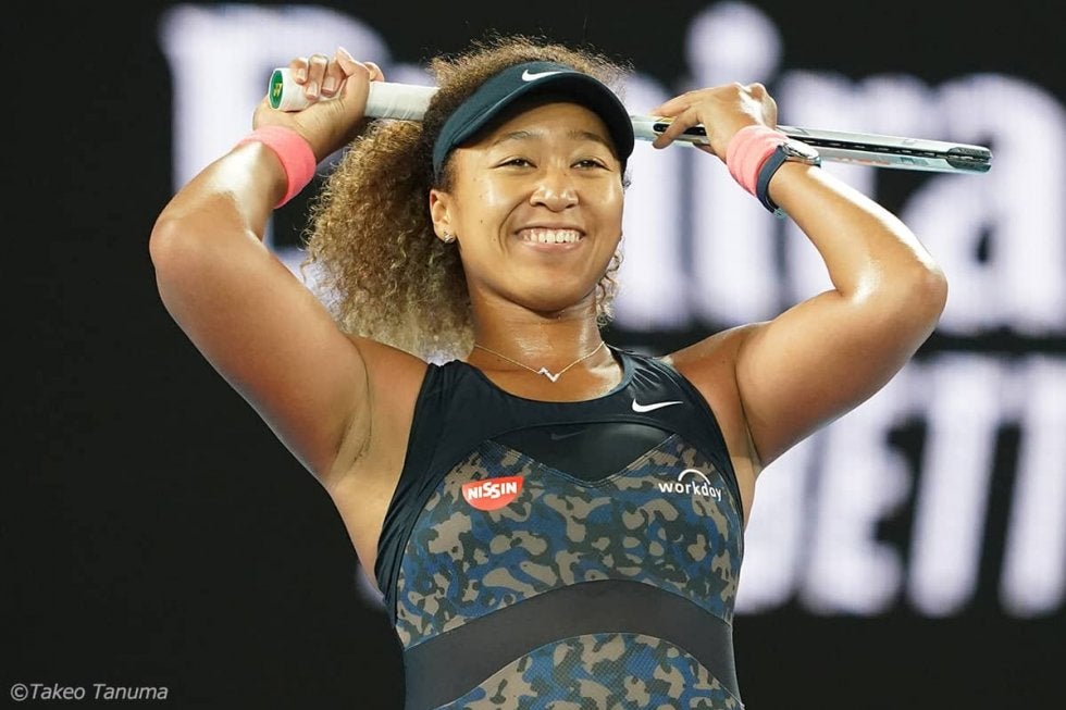 大坂なおみがパナソニックのブランドアンバサダーに就任! 2023年4月まで