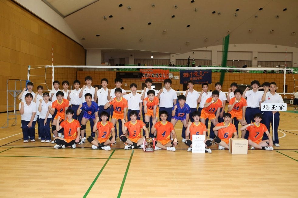 男子 埼玉栄、女子 細田学園が優勝【インターハイ埼玉予選】