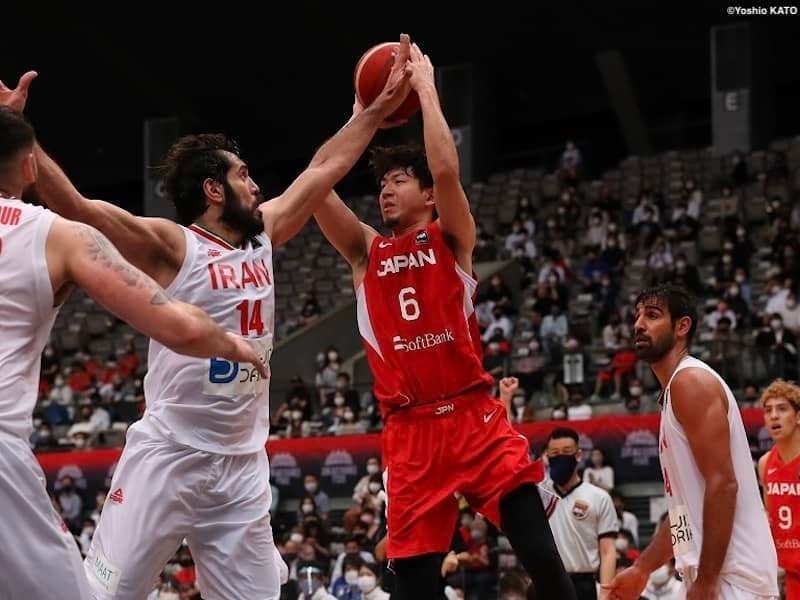 積極的なインサイドへのアタックを見せた比江島「アタックできる選手というのは…」