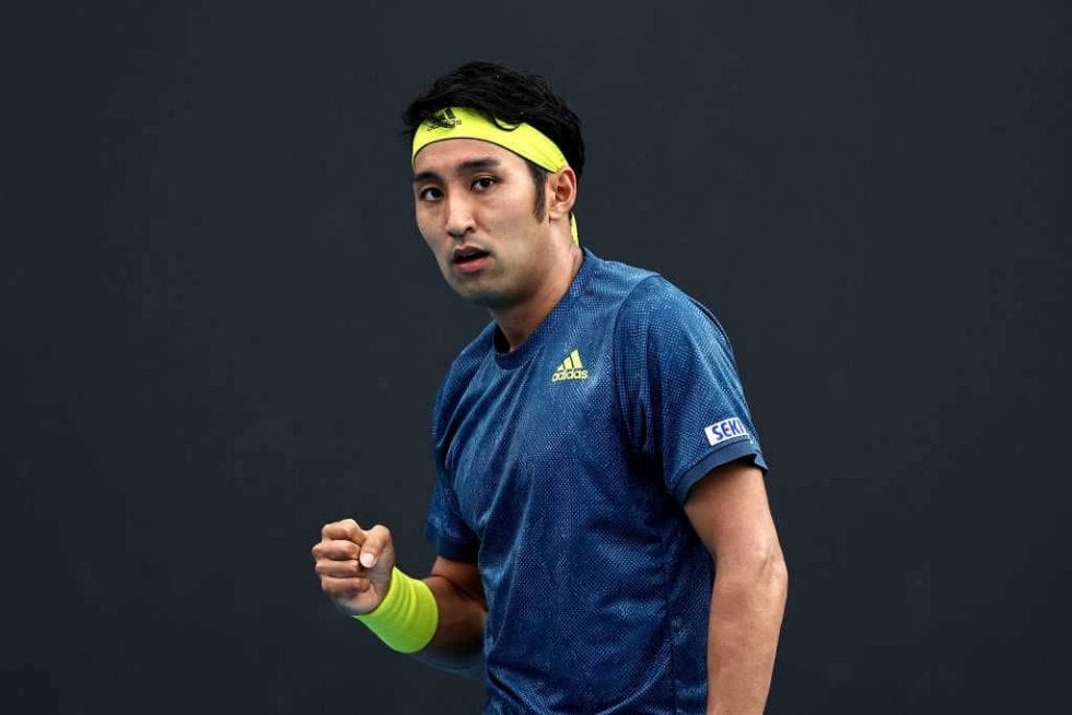 内山靖崇が3回戦進出。望月慎太郎や日比万葉は敗退［ウィンブルドン予選］