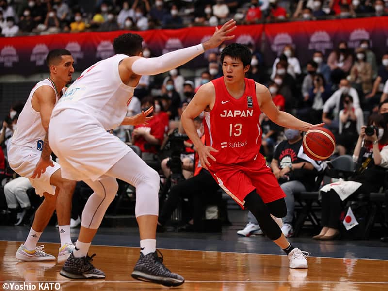 12名を決めるサバイバルレースに身を置く安藤周人「何としても残りたい」