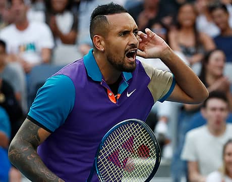 キリオス 4カ月ぶりの公式戦へ