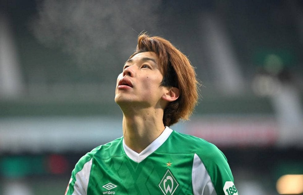 東京五輪に不参加のFW大迫勇也についてクラブ幹部「ブレーメンに集中するだろう」