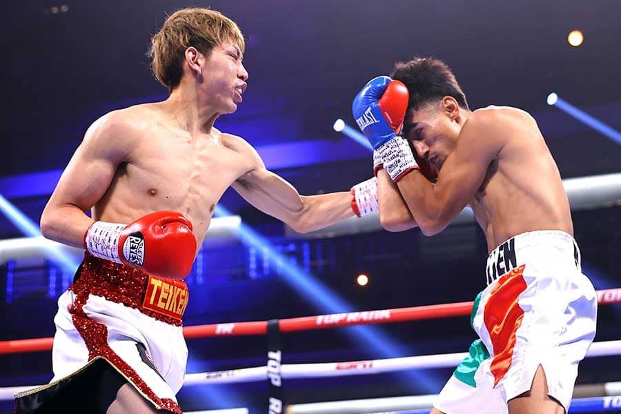 顎打ち抜く鮮烈ダウン　24歳村田昴、聖地でKOデビューに米記者「彼らから目を離すな」