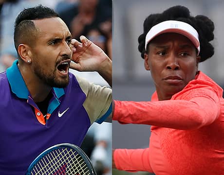 キリオスとビーナス 混合複へ