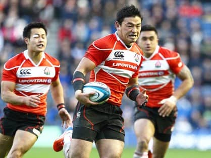 五郎丸歩「日本代表への忠誠心はなかった」。若い頃の正直な思い