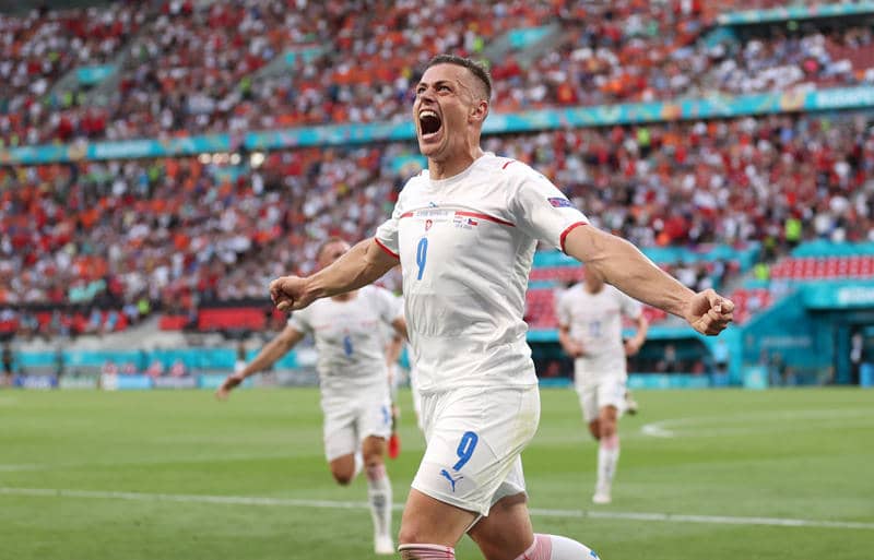 チェコがオランダ撃破！　1G1Aも謙虚なホレシュ「ゴールはおまけみたいなもの」