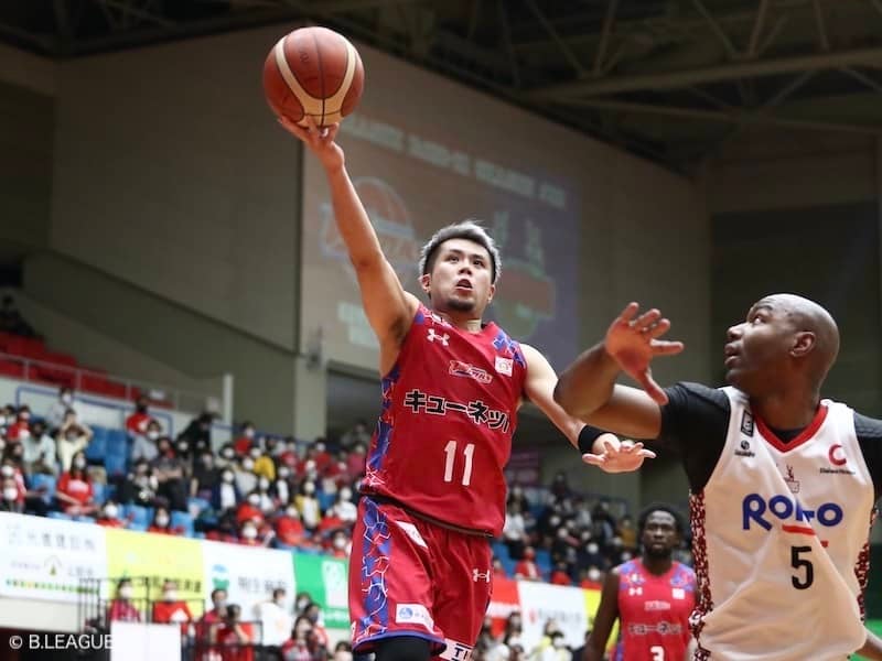 FE名古屋がB2アシスト王の石川海斗を獲得「テッペン目指して頑張りましょう」