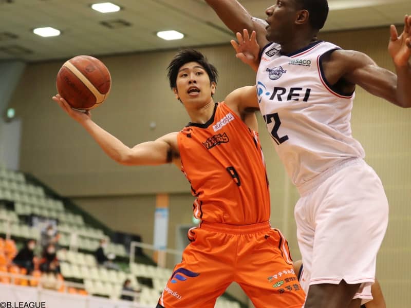 滋賀が小澤智将の獲得を発表…今季愛媛で平均7.1得点をマーク