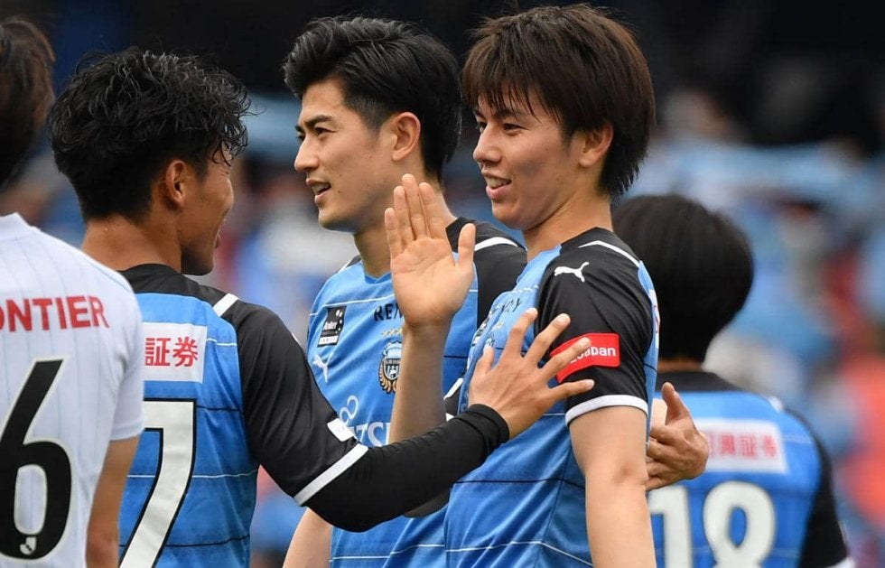 「フロンターレで学んだことすべてを生かして頑張りたい」川崎FもMF田中碧のデュッセルドルフ移籍を発表