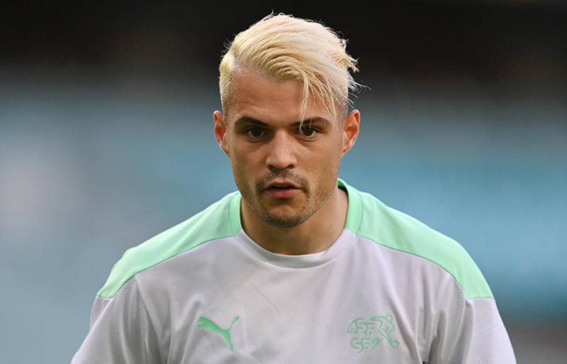 ジャカ、やはりローマ行きで決まりか…フランス戦前に移籍匂わす発言