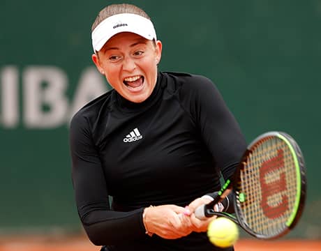 前週Vで世界ランク9つ上げる