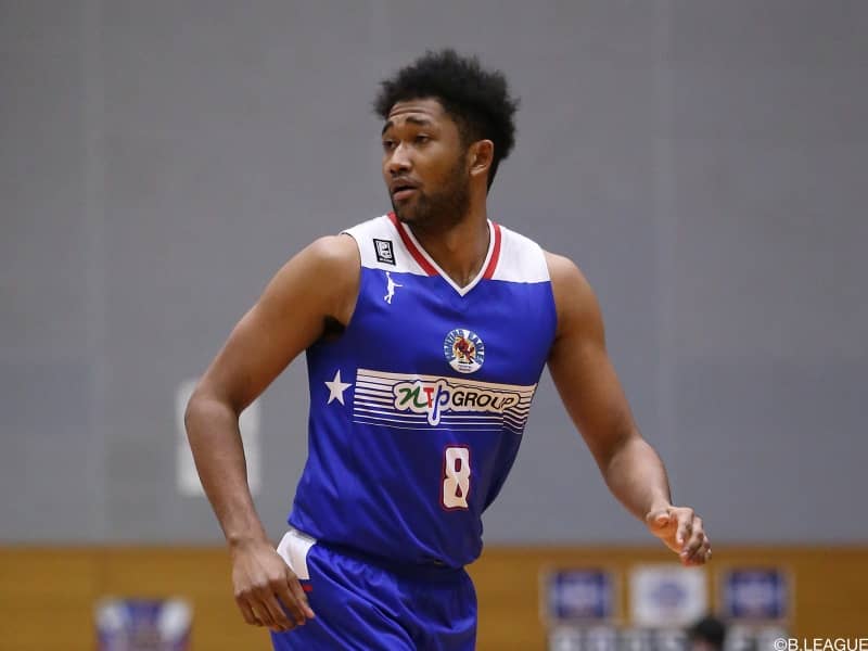 大阪がジャワラジョゼフと契約合意「全身全霊をかけて頑張ります」