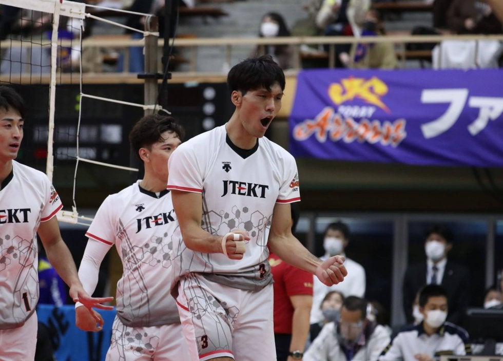 WD名古屋　伏見大和の加入を発表