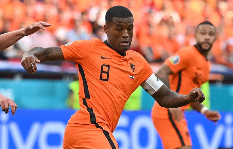 ワイナルドゥムが16強敗退決定のチェコ戦に落胆…「説明し難いけど、これが現実」