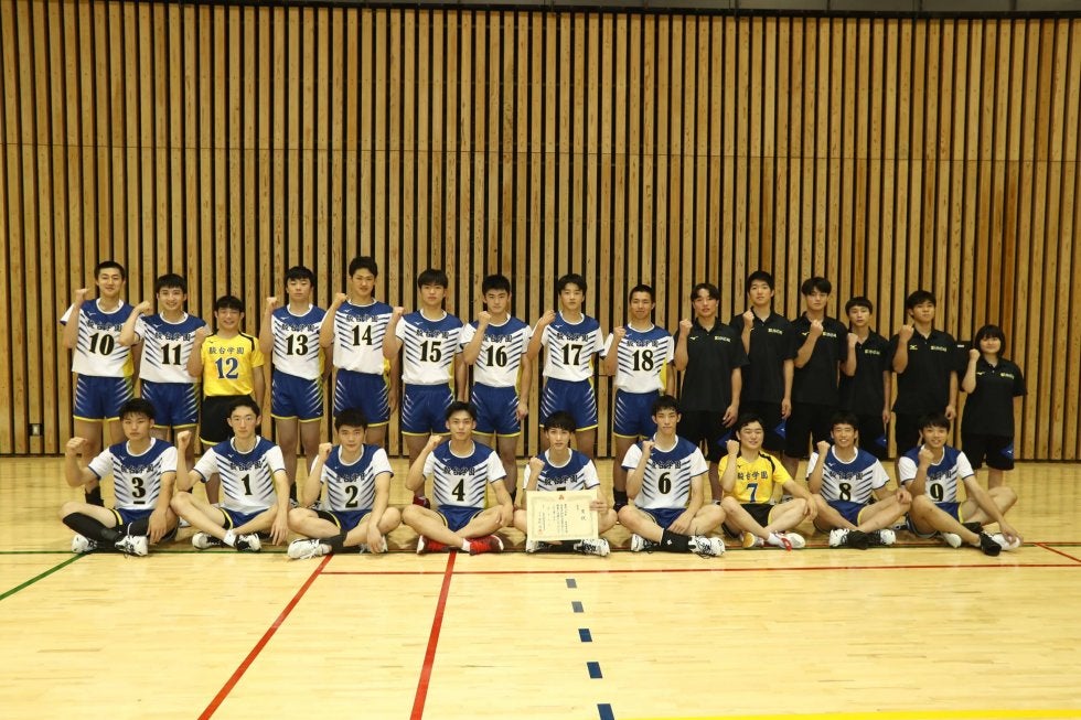 駿台学園と東亜学園がインターハイ出場【インターハイ男子東京都予選】