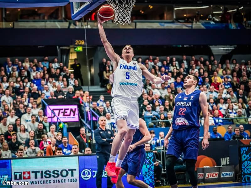 福島がフィンランド代表のアレックス・マーフィーを獲得…兄エリックとチームメートに