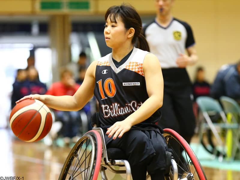 【車いすバスケリレーインタビュー 女子Vol.28】大津美穂「終わらない挑戦、東京パラ落選からの再スタート」