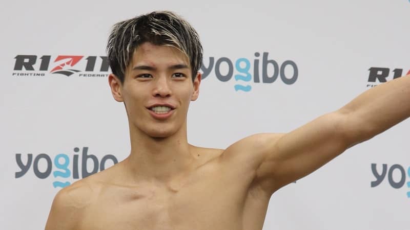 【RIZIN】勝敗のポイントは「距離感」皇治・白鳥大珠ら出場キックトーナメントの戦評を「ネクスト天心」こと田丸辰が語る！