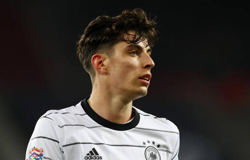 4大会連続ベスト8目指してイングランド代表戦！ ハヴァーツ「ビッグマッチになる」