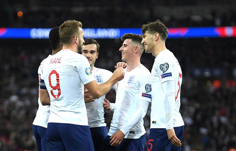 元ドイツ代表指揮官がイングランド代表のキープレーヤー6人を挙げる