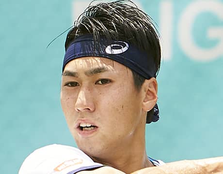 綿貫陽介 完勝でCH本戦王手