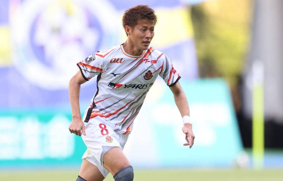 名古屋FW柿谷曜一朗に第二子誕生、2人目も女の子と丸高愛実さんが報告「元気な女の子を出産致しました」