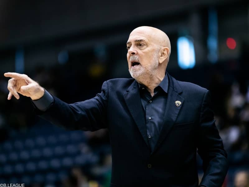 群馬の新指揮官にトーマス・ウィスマン氏が就任「勝負したいという気持ちに火がついた」