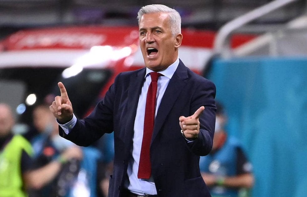 「ケーキの上のアイス」W杯王者フランス撃破のスイス指揮官がPK戦を語る「チームは誇り」