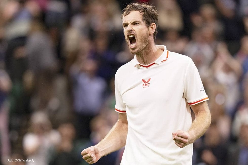 マレー、4年ぶりの勝利! 3時間32分の激戦を制す「素晴らしい気分だ」[ウィンブルドン]