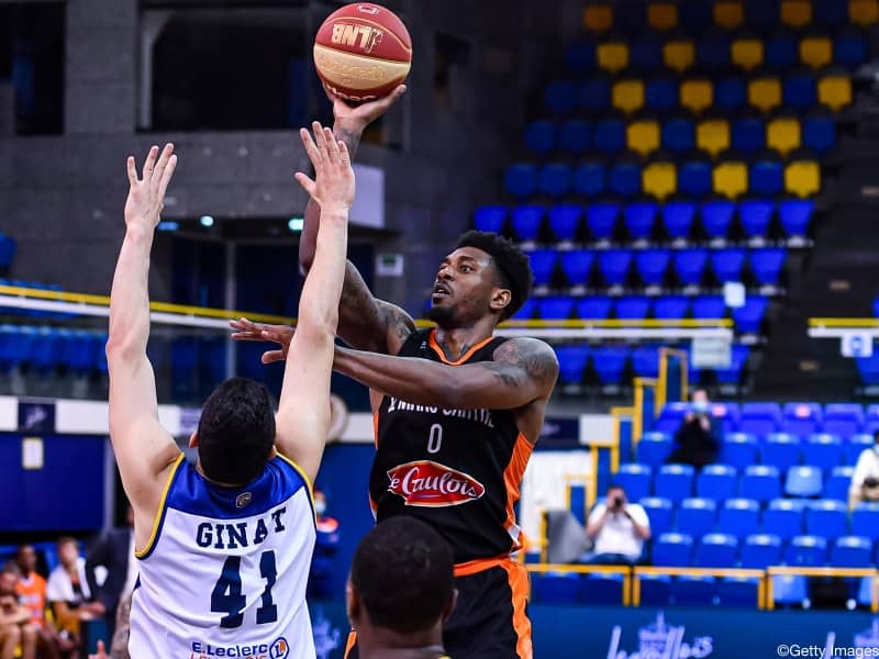 滋賀が今季フランスリーグベスト5に輝いたオヴィ・ソコの獲得を発表