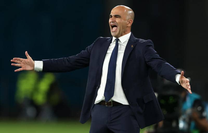 イングランド戦のベルギー、負傷交代のデ・ブライネ＆エデン・アザールは出場微妙